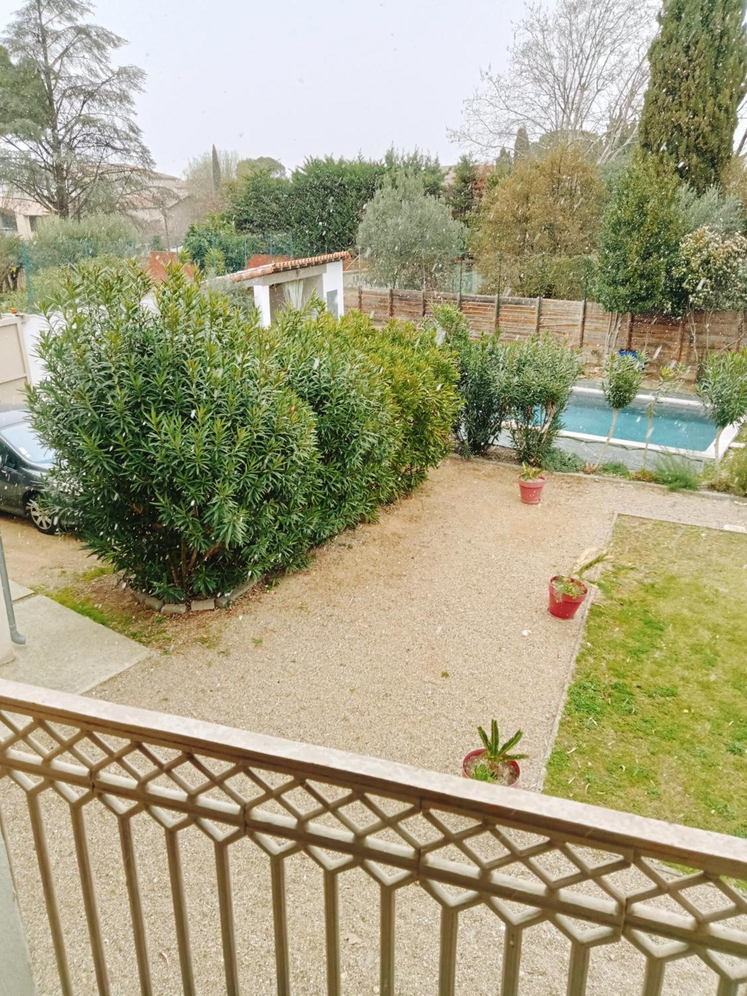 123 Soleil Ξενοδοχείο Saint-André-de-Sangonis Εξωτερικό φωτογραφία